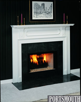 Portsmouth Fireplace Surround